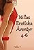 Nillas Erotiska Äventyr 4-6