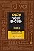 Know Your English Volume 4 by S. Upendran