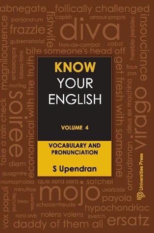 Know Your English Volume 4: Vocabulary and Pronunciation