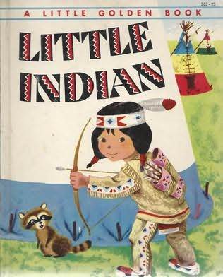 Little Indian (Little Golden Books)