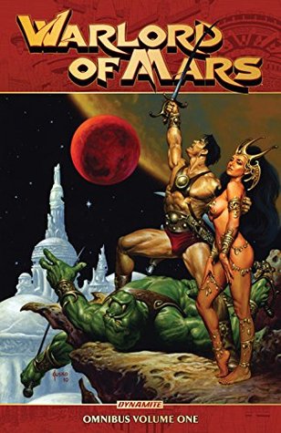 Warlord Of Mars: Omnibus Vol. 1 (Kindle Edition)
