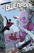 The Unbelievable Gwenpool #19