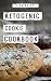 Ketogenic Cookie Cookbook by Lisa Bates
