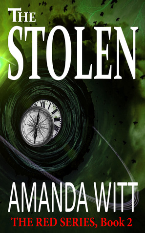 The Stolen (Red, #2)