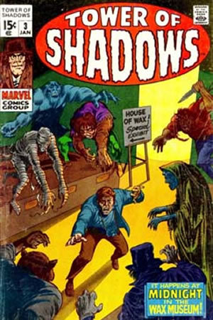 Tower of Shadows #3