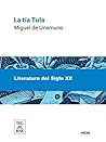 Book cover for La tía Tula