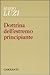 Dottrina dell'estremo princ...