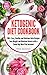 Ketogenic Diet Cookbook by Nina Bookes