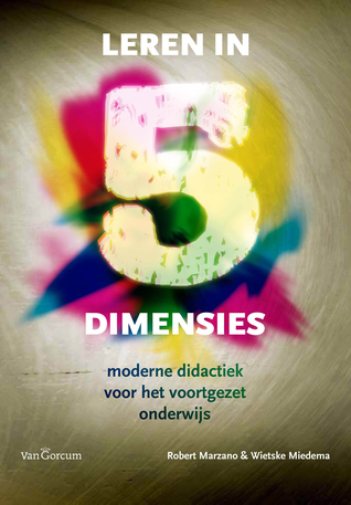 Leren in 5 Dimensies (Paperback)