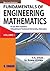 Fundamentals of Engineering Mathematics by H. K. Dass