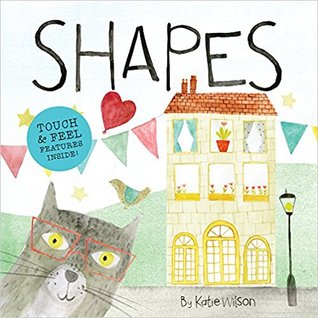 Shapes (Board book)