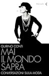 Mai Il mondo saprà: Conversazioni sulla moda