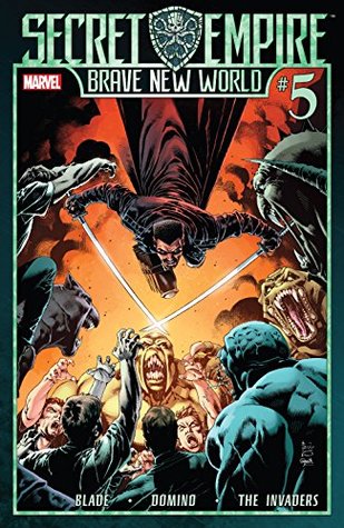 Secret Empire: Brave New World #5 (Kindle Edition)