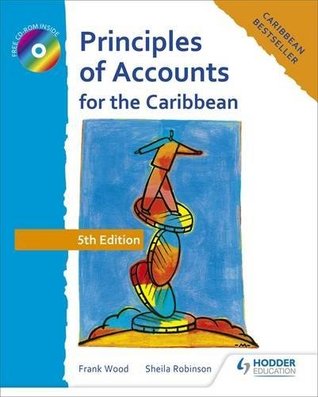 Principles of Accounts for the Caribbean 5th Edition (Paperback)