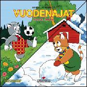 Miina ja Manu: vuodenajat