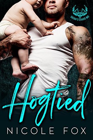 Hogtied (Satan's Chaos MC, #1)