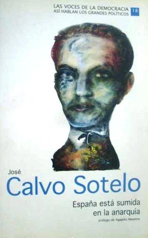 España está sumida en la anarquía (Paperback)