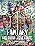 Fantasy Coloring Adventure:...