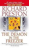 The Demon in the Freezer Book cover for The Demon in the Freezer