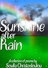 Book cover for Sunshine after Rain: A Collection of Poetry