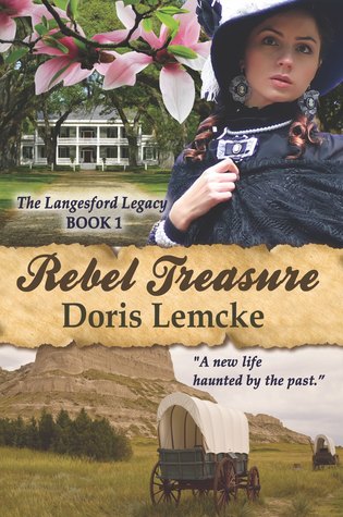Rebel Treasure (The Langesford Legacy #1)