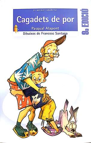 Cagadets de por (Paperback)