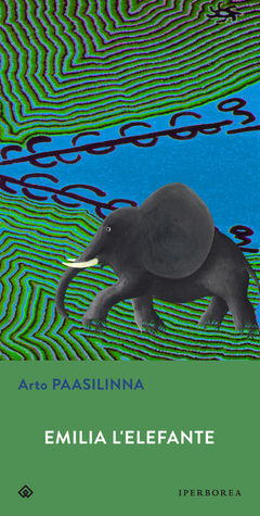 Emilia l'elefante (Paperback)