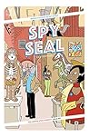 Spy Seal #1 by Rich Tommaso