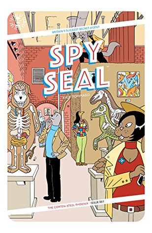 Spy Seal #1 (Kindle Edition)