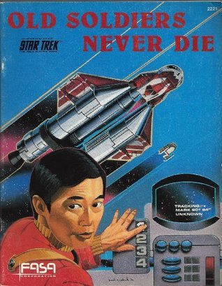 Old Soldiers Never Die/The Romulan War (Star Trek RPG 2-book set)