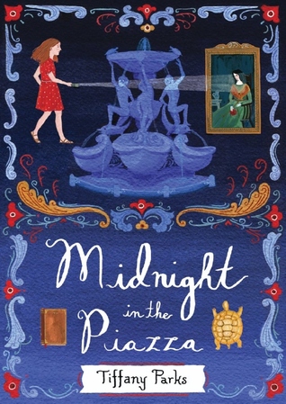 Midnight in the Piazza: A Mystery Adventure About Stolen Art in Rome for Children (Ages 8-12)