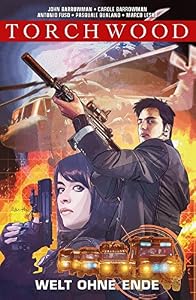 Torchwood (Band 1) - Welt ohne Ende