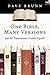 one bible, many verses
