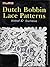 Dutch Bobbin Lace Patterns