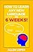 How to Learn any New Langua...