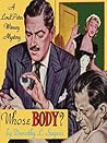 Whose Body? by Dorothy L. Sayers