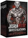 JP Investigations: A 5-Books Romance Series