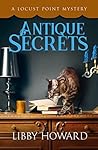 Antique Secrets (Locust Point Mystery, #3)