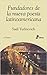 Fundadores de la nueva poesia latinoamericana (Spanish Edition)