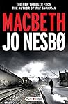 Book cover for Macbeth (Hogarth Shakespeare, #7)
