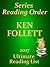 KEN FOLLETT CHECKLIST SUMMARIES - PILLARS OF THE EARTH, STAND... by Reed A. Lott