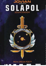 Jovian Chronicles : SolaPol Sourcebook