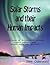 Solar Storms and their Human Impacts: 2000 years of documented mishaps, bizarre failures, and people being very worried! (Space Weather)