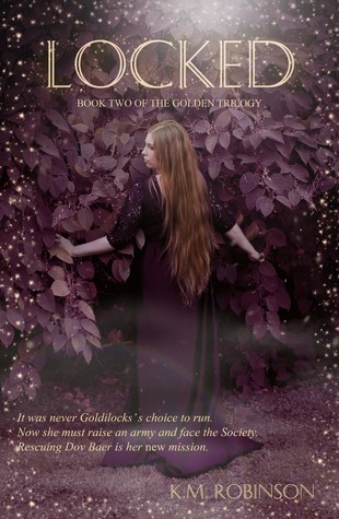 Locked (Golden, #2)