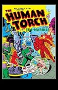 Human Torch (1940-1954) #4