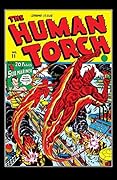 Human Torch (1940-1954) #11