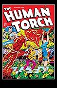 Human Torch (1940-1954) #12
