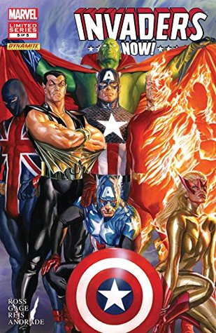 Invaders Now! (2010-2011) #5 (of 5)