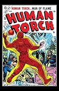 Human Torch (1940-1954) #38