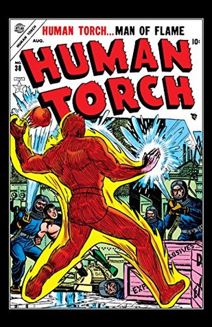 Human Torch (1940-1954) #38